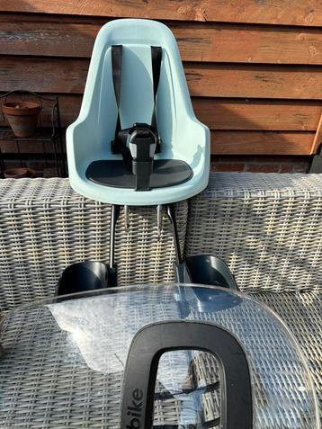 Bobike voorzitje beschikbaar voor biedingen