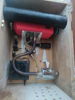 Diesel heater / verwarming, Doe-het-zelf en Verbouw, Ophalen, 30 tot 80 cm, Gebruikt, Kachel