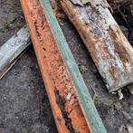 H Profiel 10x10x8mm - 598cm, Doe-het-zelf en Verbouw, Platen en Panelen, Ophalen