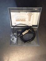 2x lavalier mic Sanken Cos11-d minijack, Ophalen of Verzenden, Zo goed als nieuw, Minder dan 50 watt, Overige typen