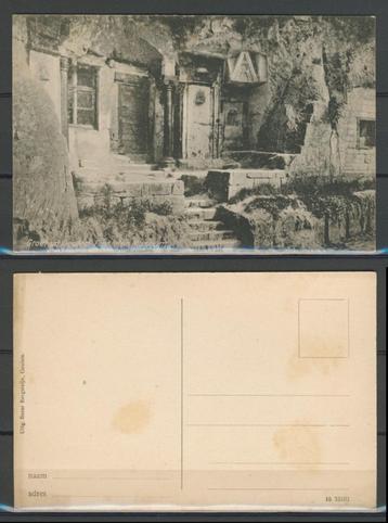 Geulem 1918 Fossielen Museum Ansichtkaart 907a jdu beschikbaar voor biedingen