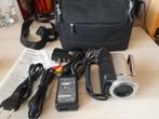 Sony DCR-SR35 digitale videocamera, Audio, Tv en Foto, Videocamera's Digitaal, Ophalen, Mini dv, Sony, 20x of meer