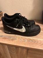 Te koop! Zeer nette Nike gympen, Zwart, Nike, Ophalen of Verzenden, Sneakers of Gympen