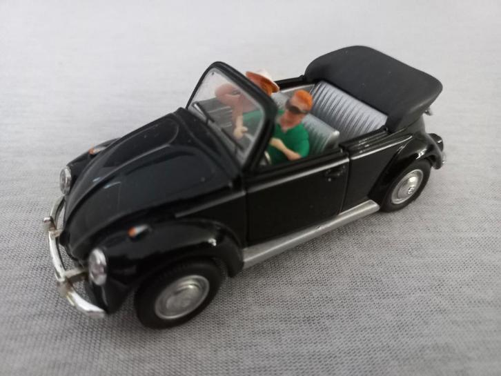 Schuco Volkswagen Kever 1:43, Hobby en Vrije tijd, Modelauto's | 1:43, Gebruikt, Auto, Schuco, Ophalen of Verzenden