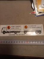 Leusink transport Enschede, Ophalen of Verzenden, Zo goed als nieuw