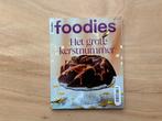 Het grote kerstnummer van Foosies, 2024, Boeken, Kookboeken, Ophalen of Verzenden, Zo goed als nieuw, Nederland en België