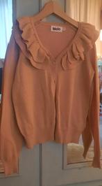 super lief vestje Molo, 128 - 134. 1x gedragen. nieuw nog, Trui of Vest, Nieuw, Ophalen of Verzenden, Molo