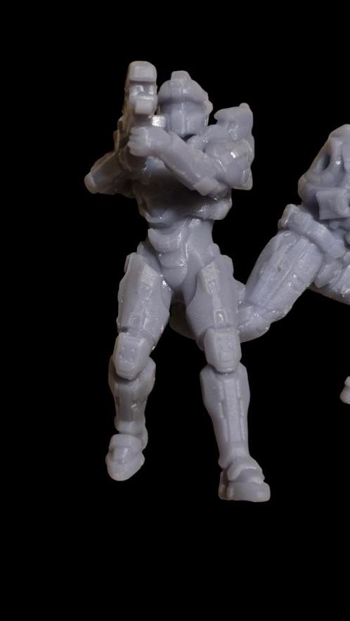 Wargaming figuren - Resin print service, Hobby en Vrije tijd, Wargaming, Nieuw, Figuurtje(s), Ophalen of Verzenden