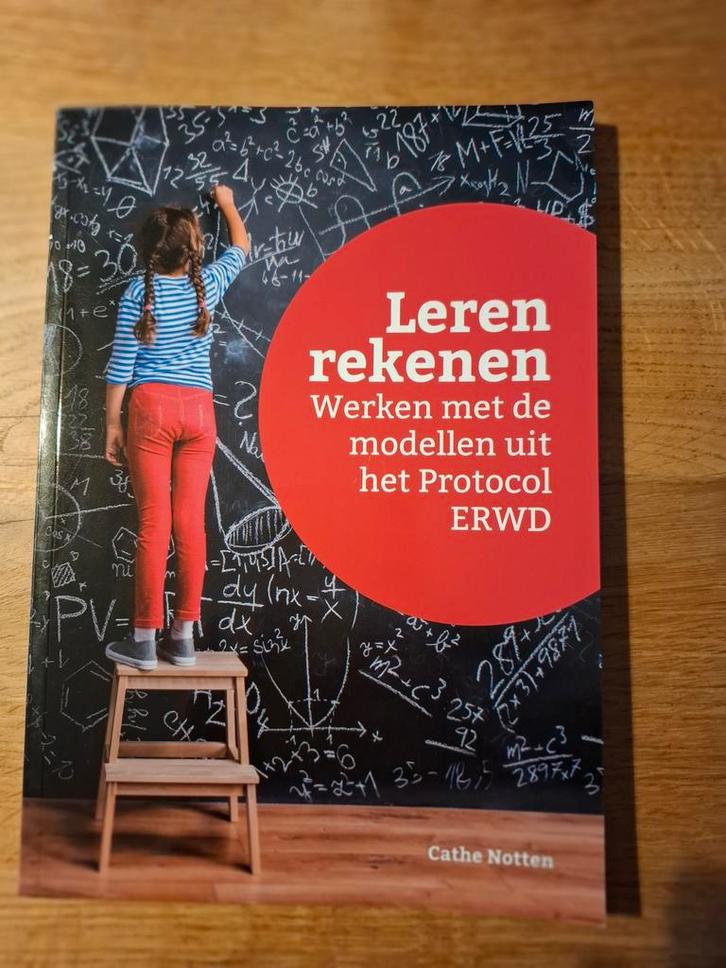 Leren Rekenen - Cathe Notten, Boeken, Schoolboeken, Zo goed als nieuw, Wiskunde A, Overige niveaus, Ophalen of Verzenden
