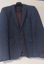 STONES Herencolbert Maat 50, Kleding | Heren, Kostuums en Colberts, Ophalen of Verzenden, Gedragen, Maat 48/50 (M), Blauw