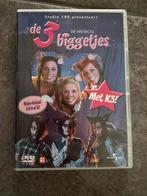 K3 dvd de 3 biggetjes, Muziek, Alle leeftijden, Ophalen of Verzenden, Zo goed als nieuw