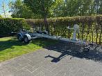 Atlanta boottrailer 7 meter 2000 kg at15 g-c, Ophalen, Gebruikt, 1500 tot 3000 kg, 6 tot 9 meter