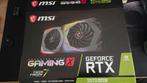 MSI RTX 2070 Super, Computers en Software, Videokaarten, PCI-Express 3, GDDR6, DisplayPort, Ophalen of Verzenden