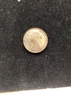 1/2 penny  Engeland 1861   Helemooie munt., Ophalen of Verzenden, Vóór koninkrijk, Overige waardes