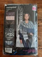 Omslagsjaal blauw, Kleding | Dames, Kruitvat, Ophalen, Nieuw