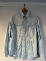 G-Star Gestreept Overhemd Maat M, G-Star Raw, Overige kleuren, Zo goed als nieuw, Halswijdte 39/40 (M)