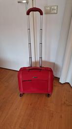 Samsonite handbagage koffer rood, Sieraden, Tassen en Uiterlijk, Koffers, Ophalen of Verzenden, Zo goed als nieuw
