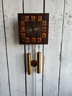 Bijzondere Amsterdamse School / Art Deco Klok, Antiek en Kunst, Antiek | Klokken, Ophalen of Verzenden