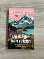 Boek; De magie van reizen, Rosa Bertram, Ophalen of Verzenden, Nieuw