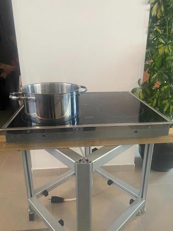 Kookplaat ZANUSSI Inductie inbouw  beschikbaar voor biedingen