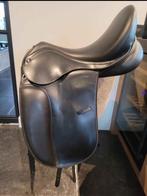 Te koop, mooi dressuur zadel, Dieren en Toebehoren, Ophalen of Verzenden, Dressuur