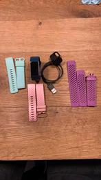 Fitbit charge 2, Sport en Fitness, Hartslagmeters, Ophalen of Verzenden, Gebruikt, Overige merken