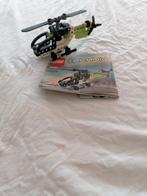 Lego technic Helikopter 30465, Ophalen of Verzenden, Gebruikt, Complete set, Lego