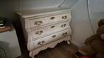 Vintage ladenkast, Huis en Inrichting, Kasten | Ladekasten, Ophalen, Gebruikt, 50 tot 100 cm, 3 of 4 laden