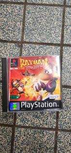 Rayman Rush - Playstation 1, Spelcomputers en Games, Games | Sony PlayStation 1, Ophalen, Gebruikt, Racen en Vliegen, 2 spelers