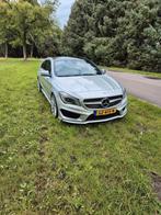 Mercedes-Benz CLA 180 122pk 7G-DCT 2015 Grijs, CLA, 730 kg, 4 cilinders, 122 pk