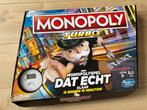 MONOPOLY TURBO, Ophalen of Verzenden, Zo goed als nieuw