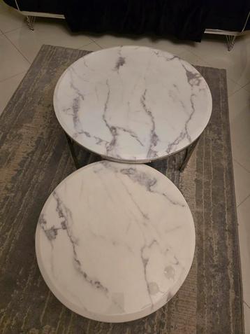Marmar salontafel