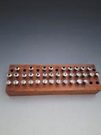 8 MM spantangen van Lorch en Schmidt voor de draaibank, Ophalen of Verzenden