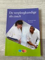 H.M. van der Ham - De verpleegkundige als coach, Ophalen of Verzenden, Nieuw, Overige niveaus, H.M. van der Ham; T. Vermeij