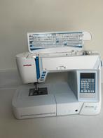 Janome Skyline S5, Hobby en Vrije tijd, Naaimachines en Toebehoren, Ophalen, Zo goed als nieuw, Overige merken