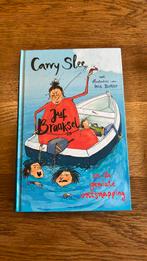 Carry Slee - Juf Braaksel en de geniale ontsnapping, Boeken, Kinderboeken | Jeugd | onder 10 jaar, Ophalen, Fictie algemeen, Carry Slee