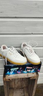 Raffies Schoenen Lichtjes Zool - Maat 35, Wit, Ophalen of Verzenden, Raffies, Sneakers of Gympen