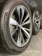 21” originele Audi Q8 / SQ8 velgen + banden 4M8 601 025AA, Auto-onderdelen, Banden en Velgen, Gebruikt, 285 mm, Banden en Velgen