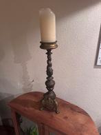 Kerk kandelaar, Ophalen of Verzenden, Koper of Brons