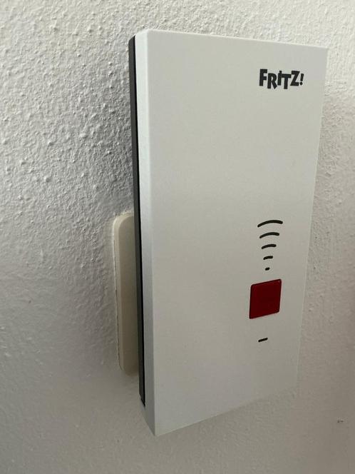 FRITZ Repeater 2400 2400 Mbps MESH wifi versterker los, Computers en Software, WiFi-versterkers, Nieuw, Ophalen of Verzenden