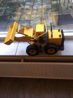 Vintage grote metal truck Loader  lente 45 centimeter., Antiek en Kunst, Antiek | Speelgoed, Ophalen of Verzenden