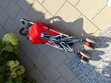 Buggy beschikbaar voor biedingen