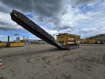 Doppstadt dw3080k Mammoet schredder  beschikbaar voor biedingen