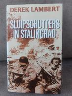 Sluipschutters in Stalingrad Derek Lambert, Boeken, Ophalen of Verzenden, 20e eeuw of later, Gelezen