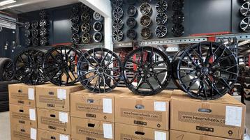 19" en 20" HAXER velgen voor Audi A4 en Audi A6 Div modellen beschikbaar voor biedingen