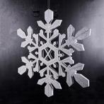 Snowflake 100 cm – Sneeuwvlok polyester, Diversen, Kerst, Ophalen, HorecaBeelden, Nieuw, HorecaBeelden