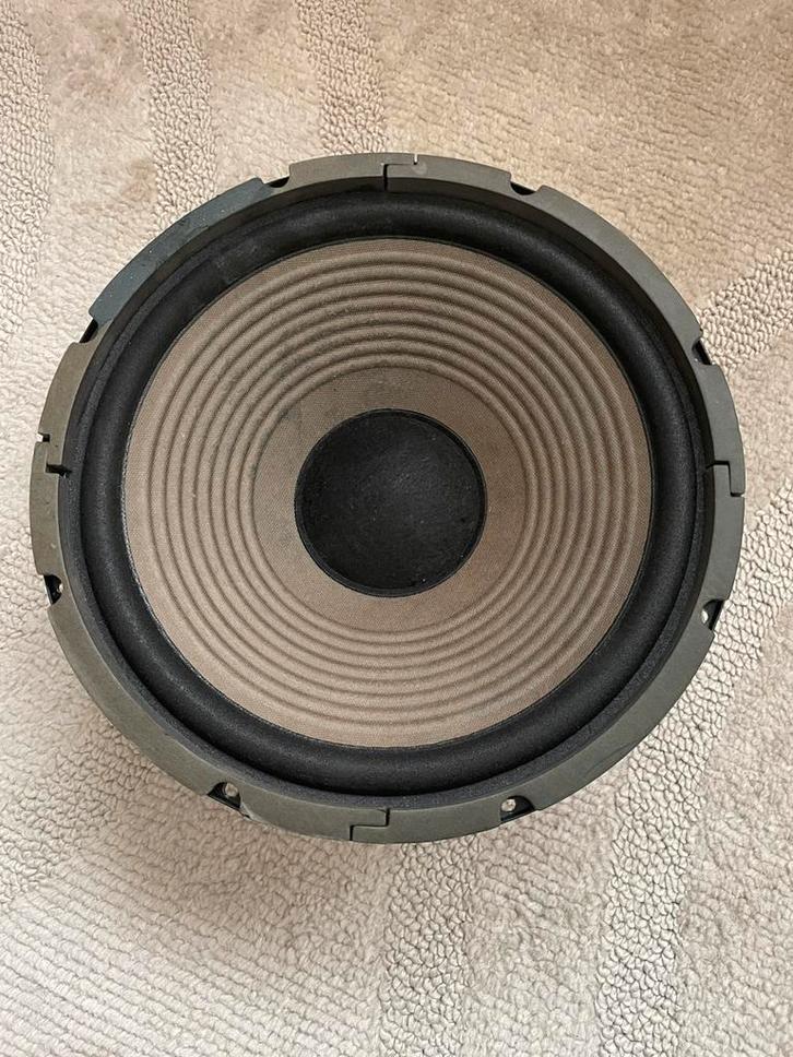 Visaton W 300 woofer, Audio, Tv en Foto, Luidsprekers, Gebruikt, Subwoofer, 120 watt of meer, Overige merken, Ophalen of Verzenden