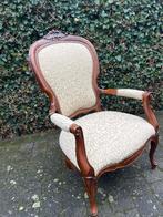 relaks stoel Queen-Anne stoel, Queen-Anne, Nieuw, Ophalen of Verzenden, Stof