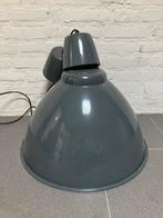 Industriële hanglamp ikea, Huis en Inrichting, Lampen | Hanglampen, Ophalen, Zo goed als nieuw, Metaal, Minder dan 50 cm