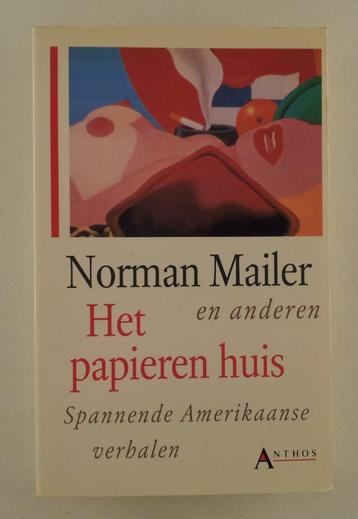 Het papieren huis / Spannende Amerikaanse verhalen beschikbaar voor biedingen